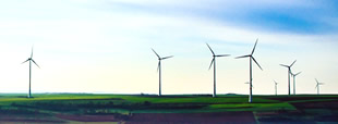 Natural Resources: Wind Turbines