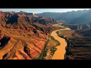 How Was the Grand Canyon Formed?